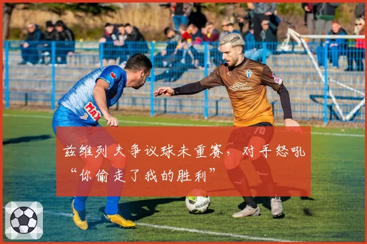 兹维列夫争议球未重赛，对手怒吼“你偷走了我的胜利”