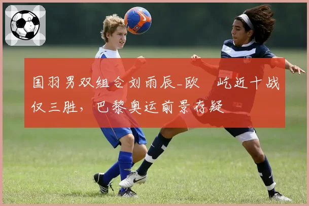 国羽男双组合刘雨辰_欧烜屹近十战仅三胜，巴黎奥运前景存疑